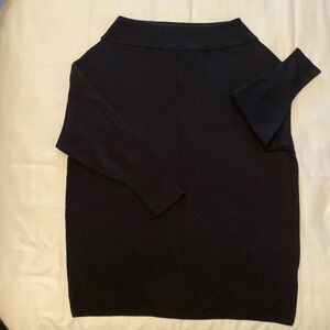 Express Off the Shoulder Sweater